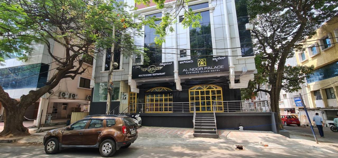 Al Noor Palace Bangalore Exterior foto